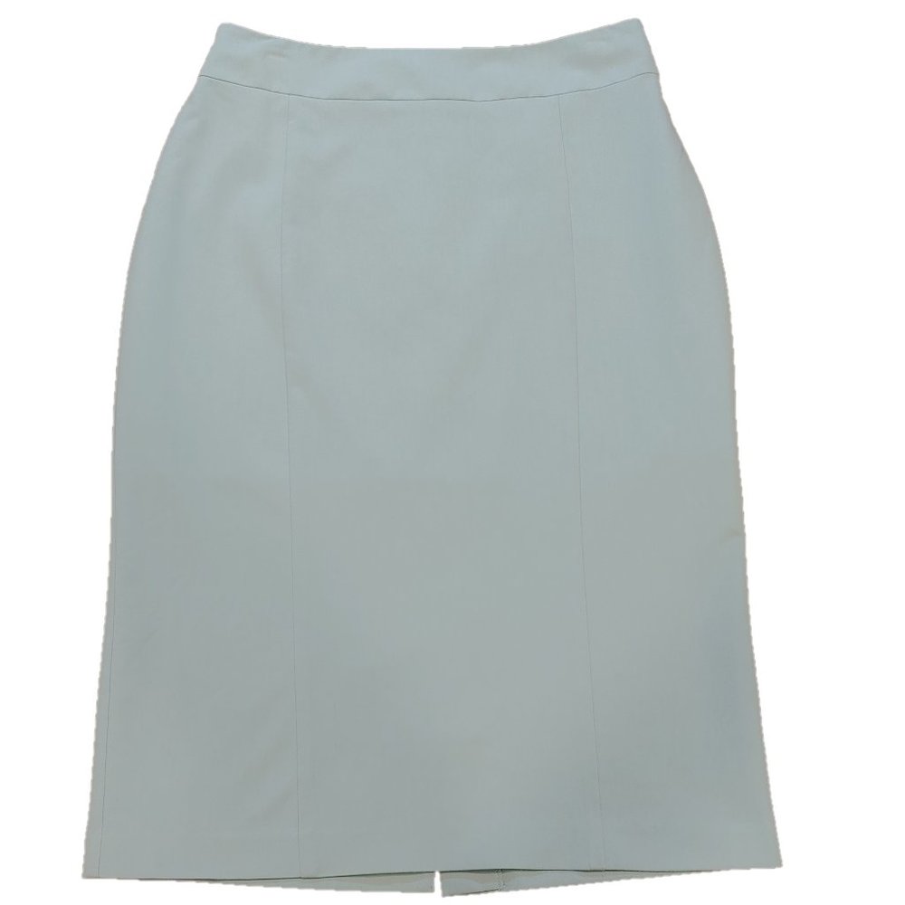 ASOS Blue Pencil Skirt Size 10
